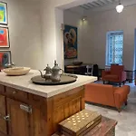 Maison Typique De La Medina