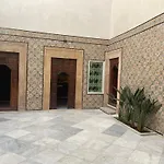 Maison Typique De La Medina