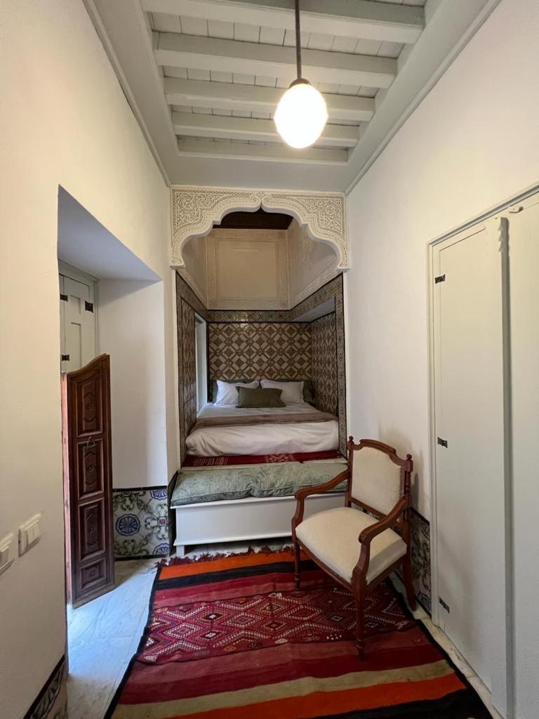 Maison Typique De La Medina Villa