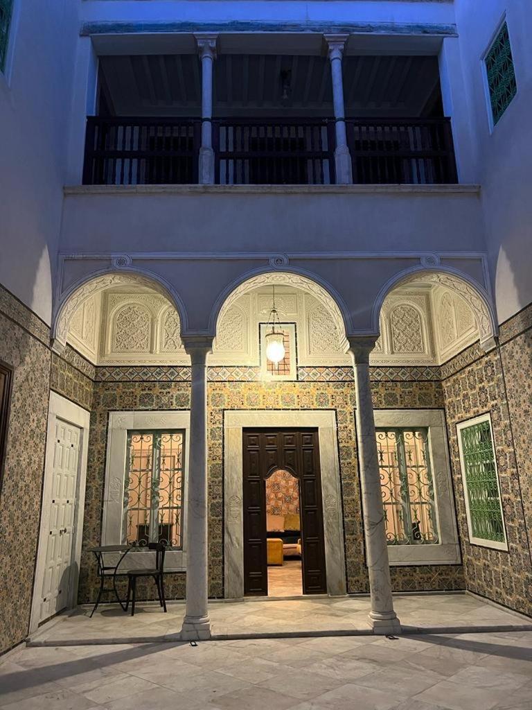 Villa Maison Typique De La Medina