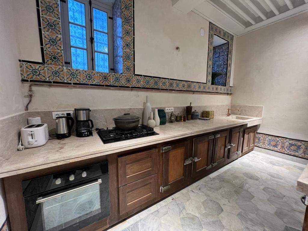 Villa Maison Typique De La Medina Tunis