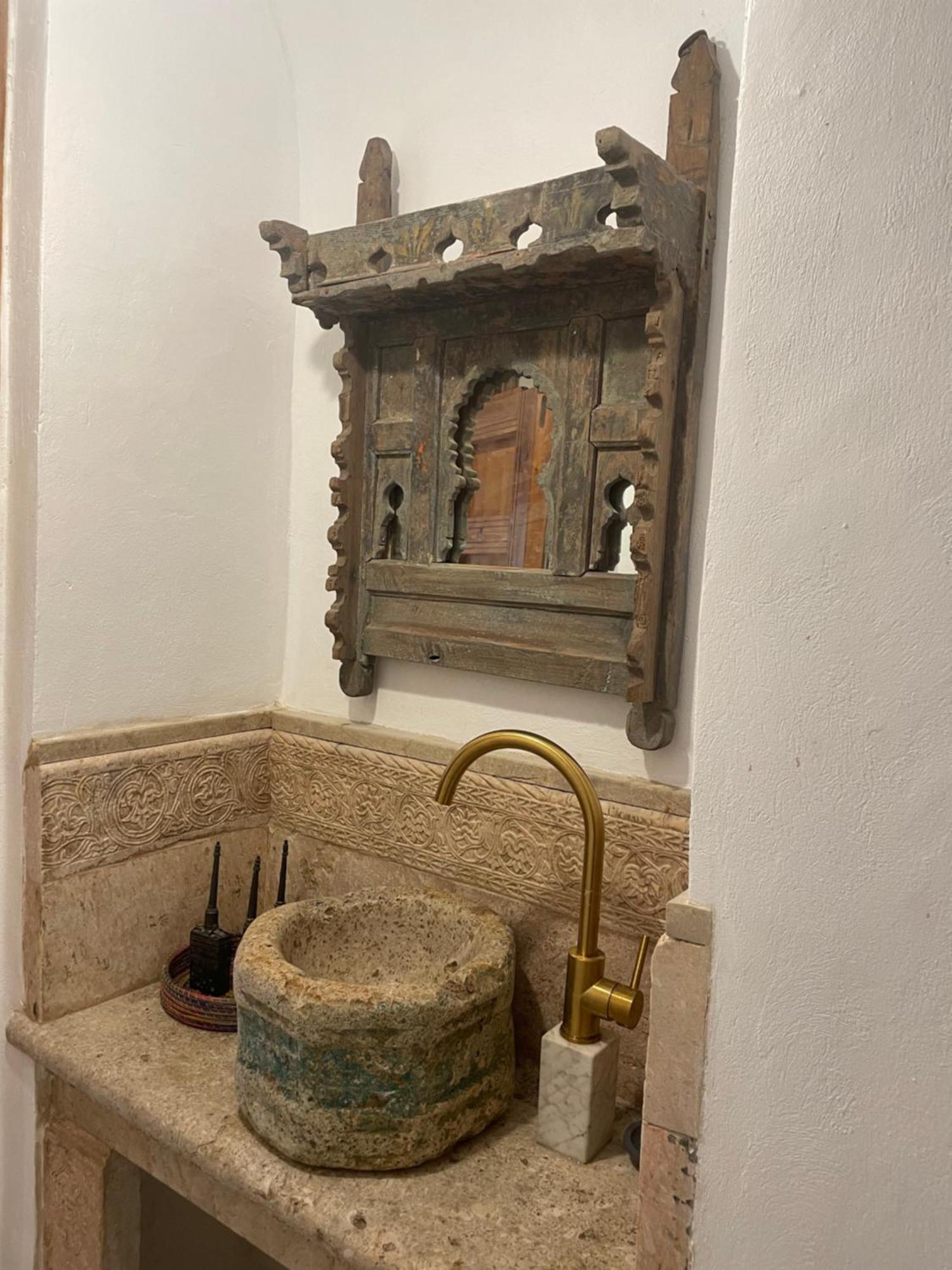 Maison Typique De La Medina Villa Tunis