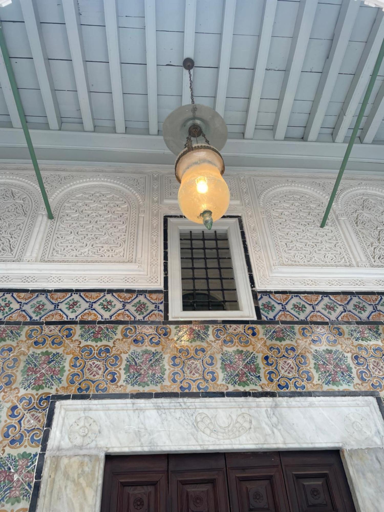 Maison Typique De La Medina