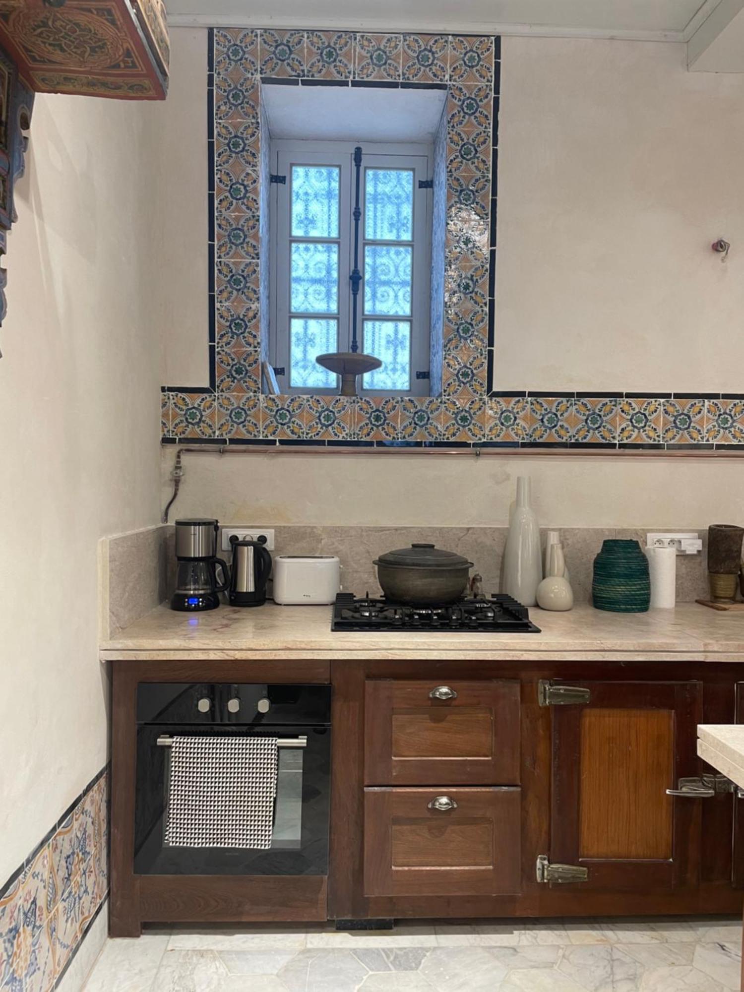 Villa Maison Typique De La Medina Tunis