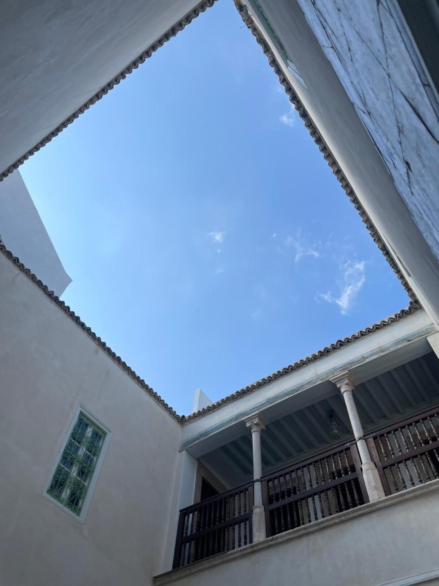 Villa Maison Typique De La Medina