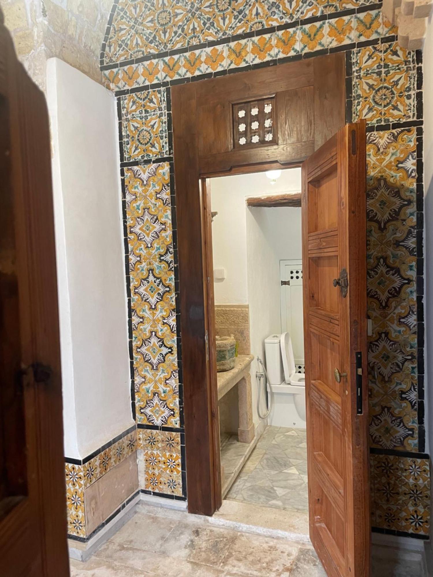 Maison Typique De La Medina Villa Tunis