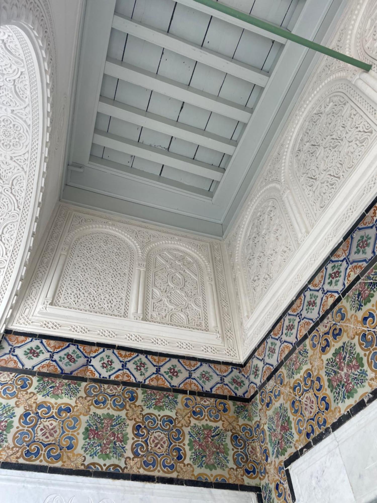Maison Typique De La Medina