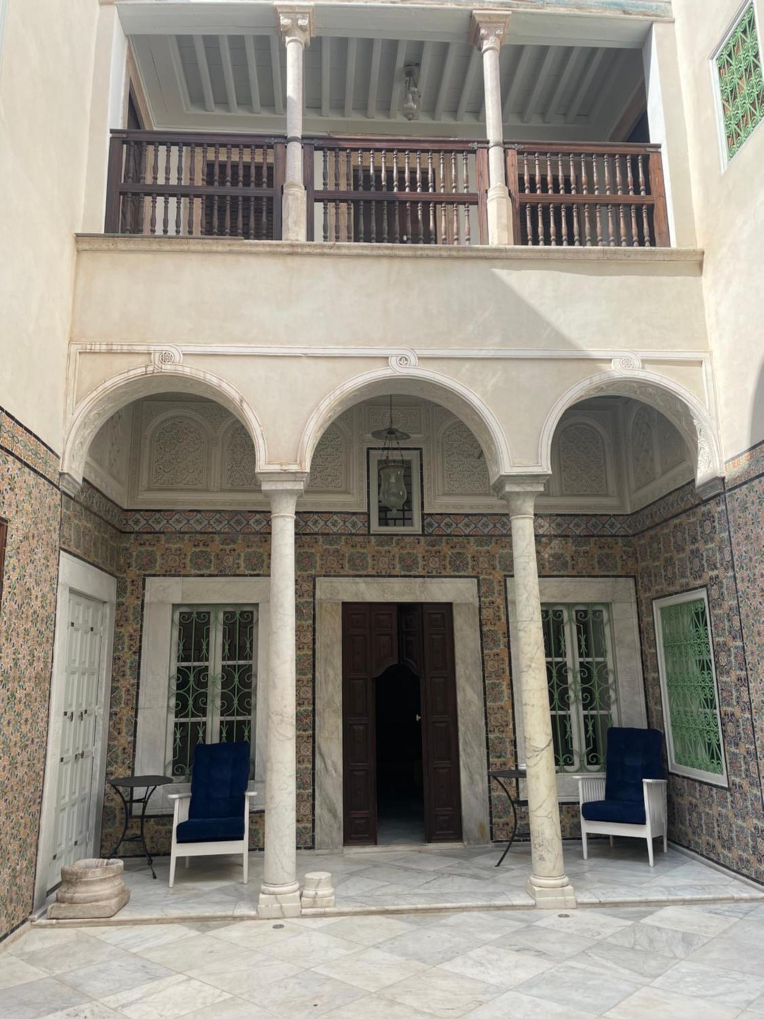 Maison Typique De La Medina Villa