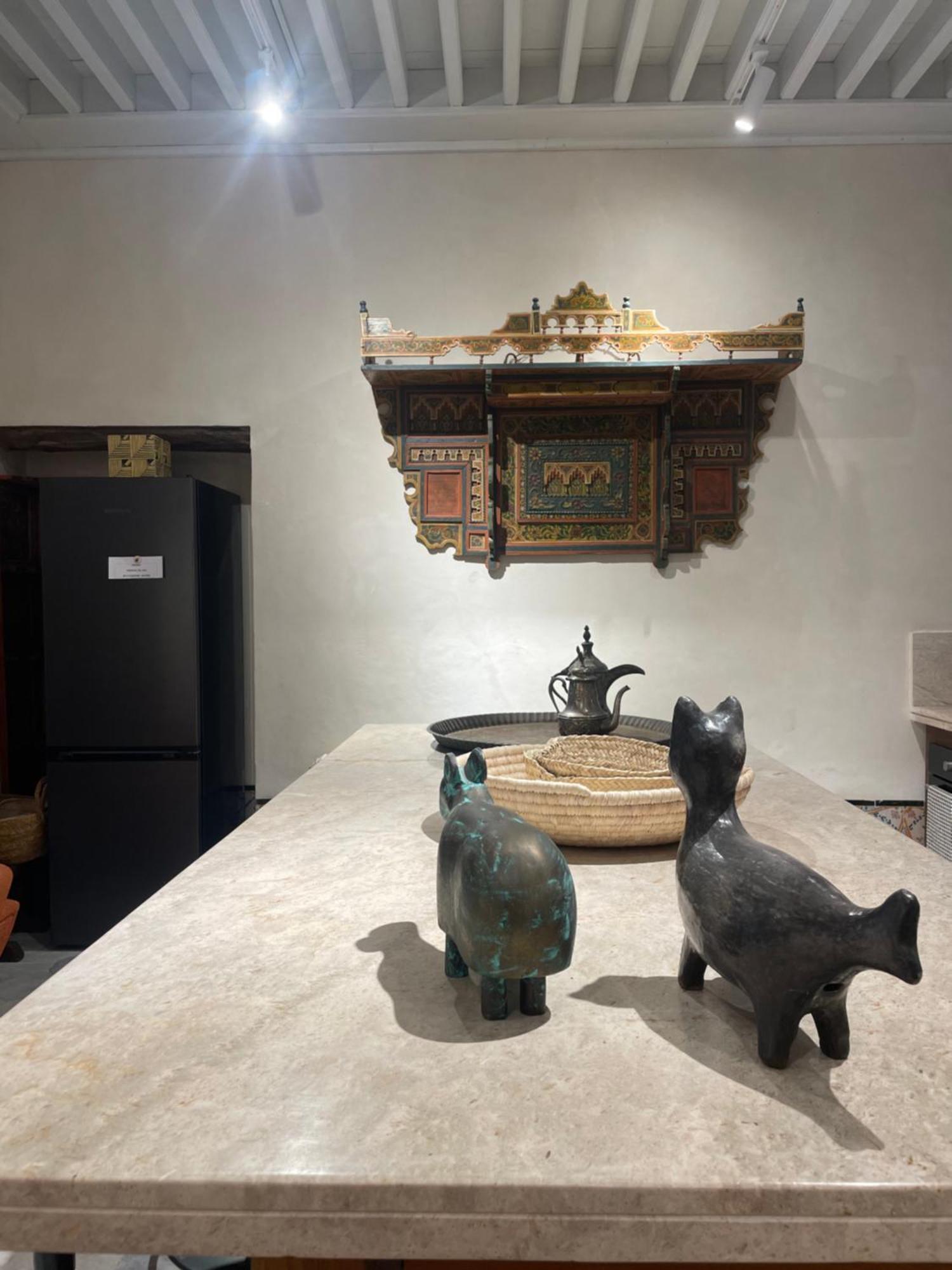 Maison Typique De La Medina Tunis