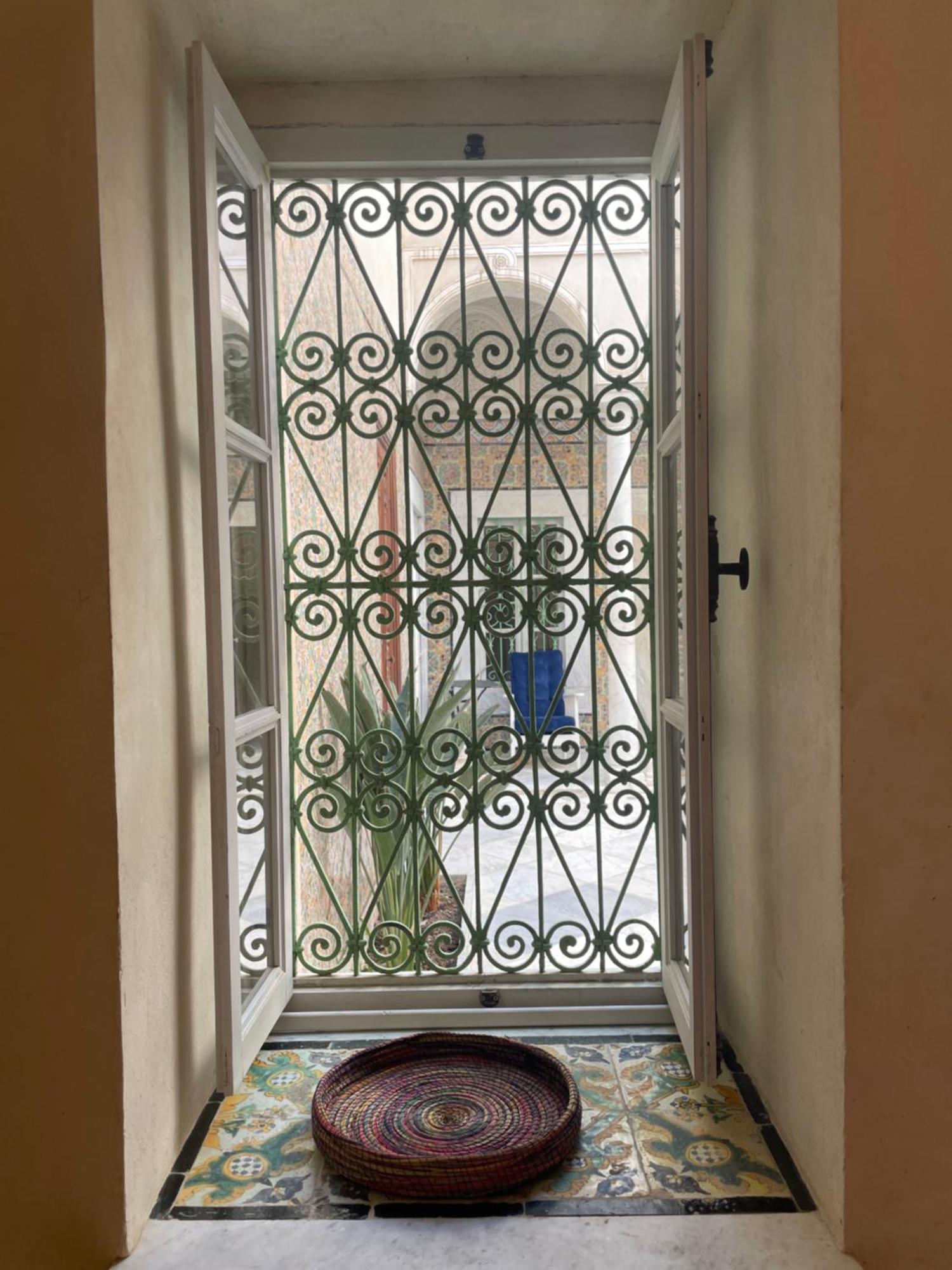 Maison Typique De La Medina Villa