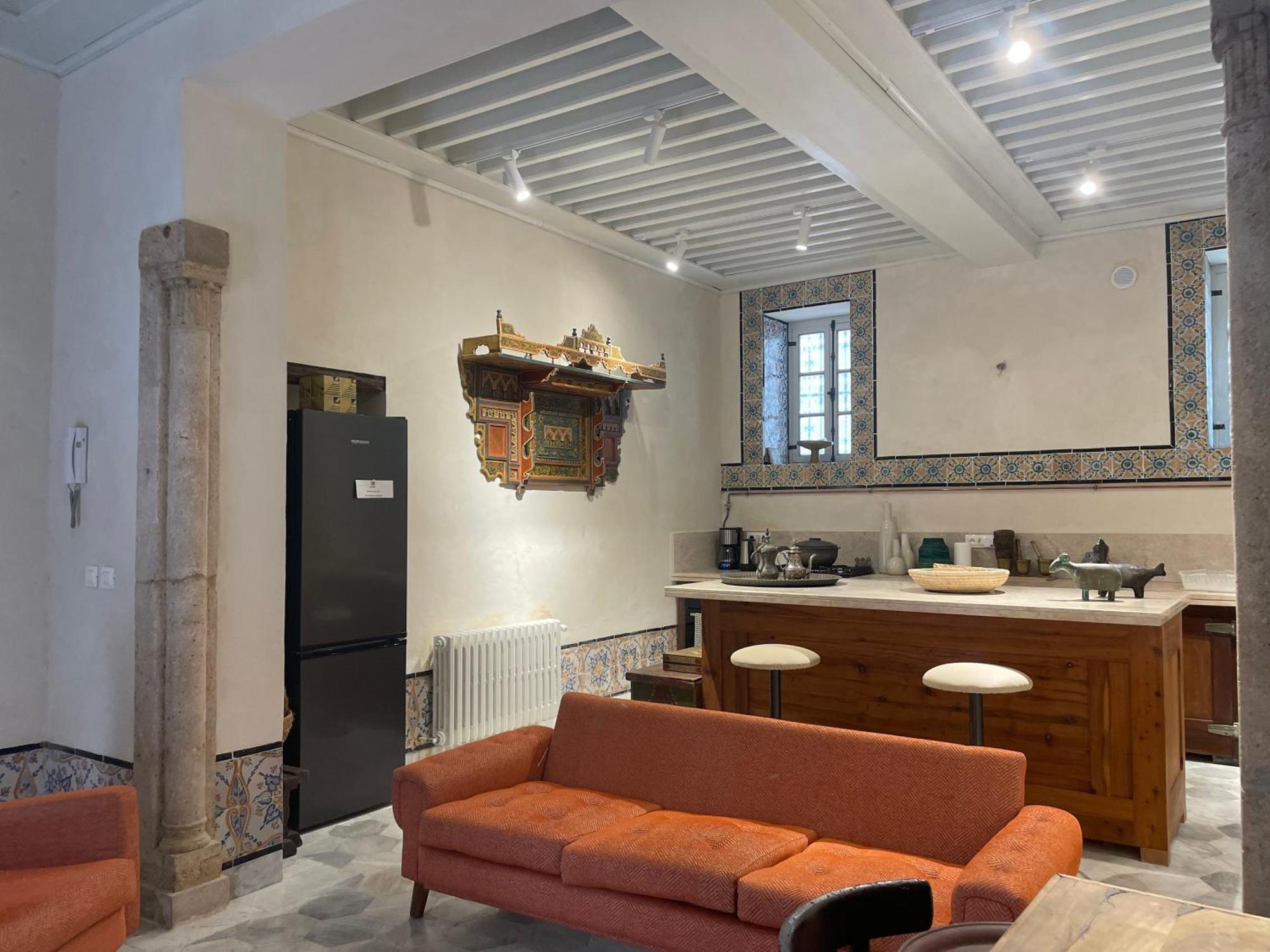 Villa Maison Typique De La Medina
