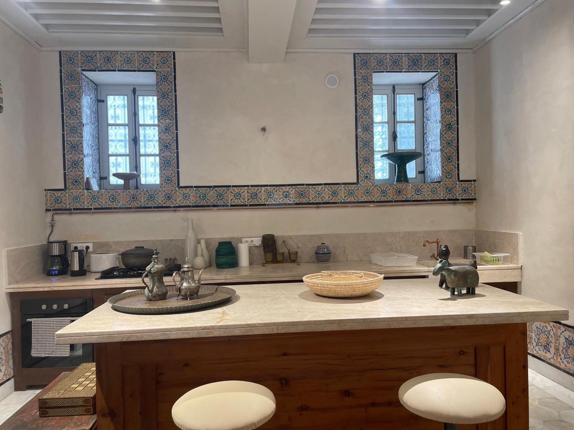 Maison Typique De La Medina Villa *