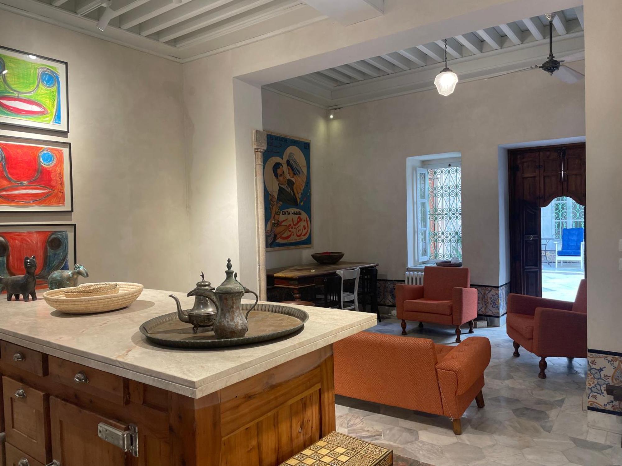 Villa Maison Typique De La Medina *