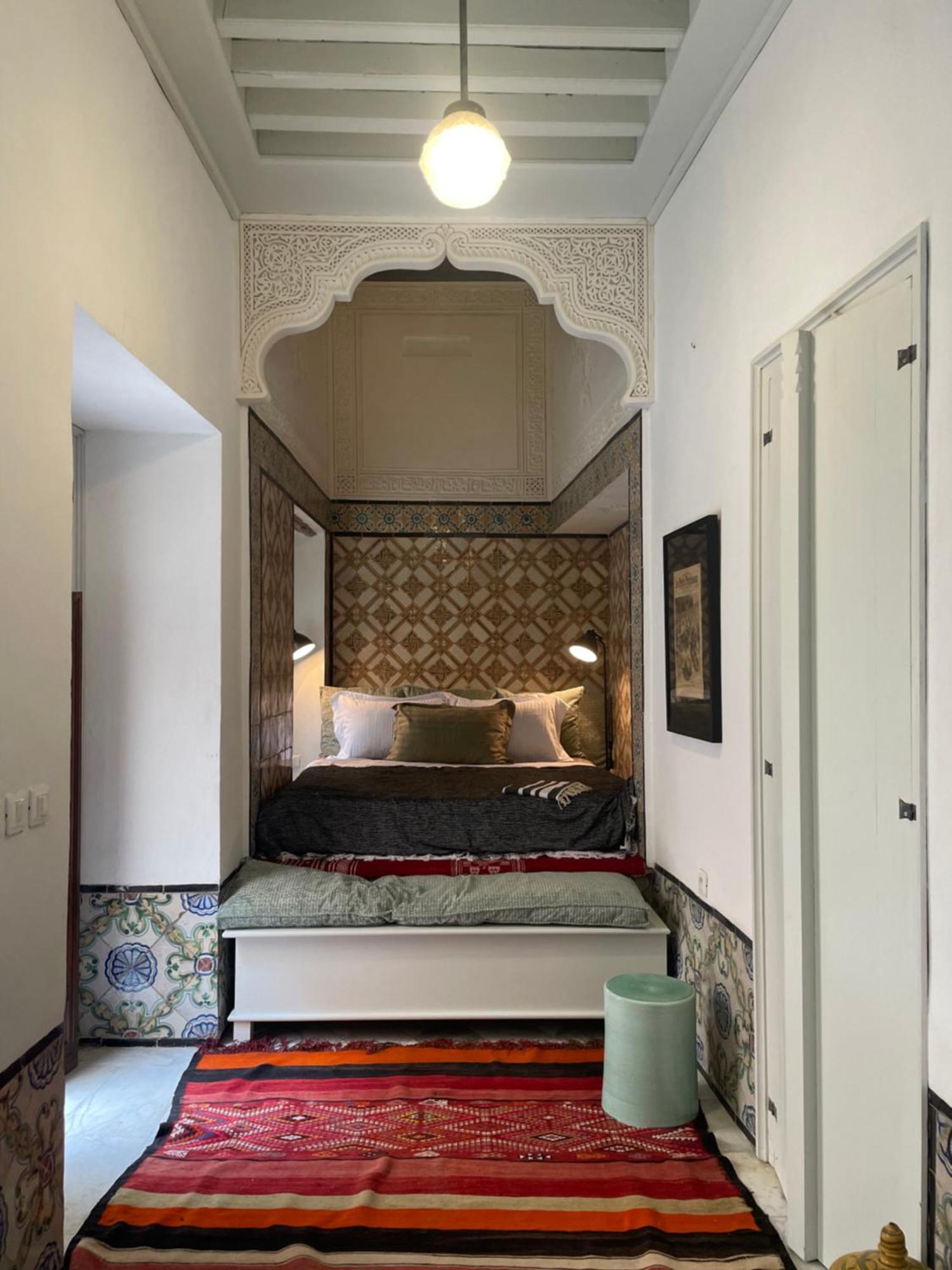 Villa Maison Typique De La Medina Tunis
