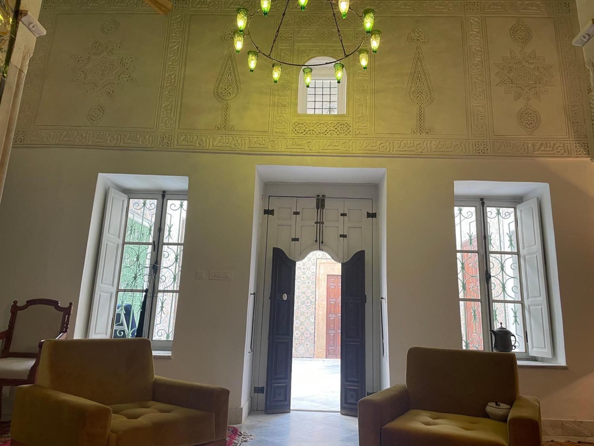 Villa Maison Typique De La Medina
