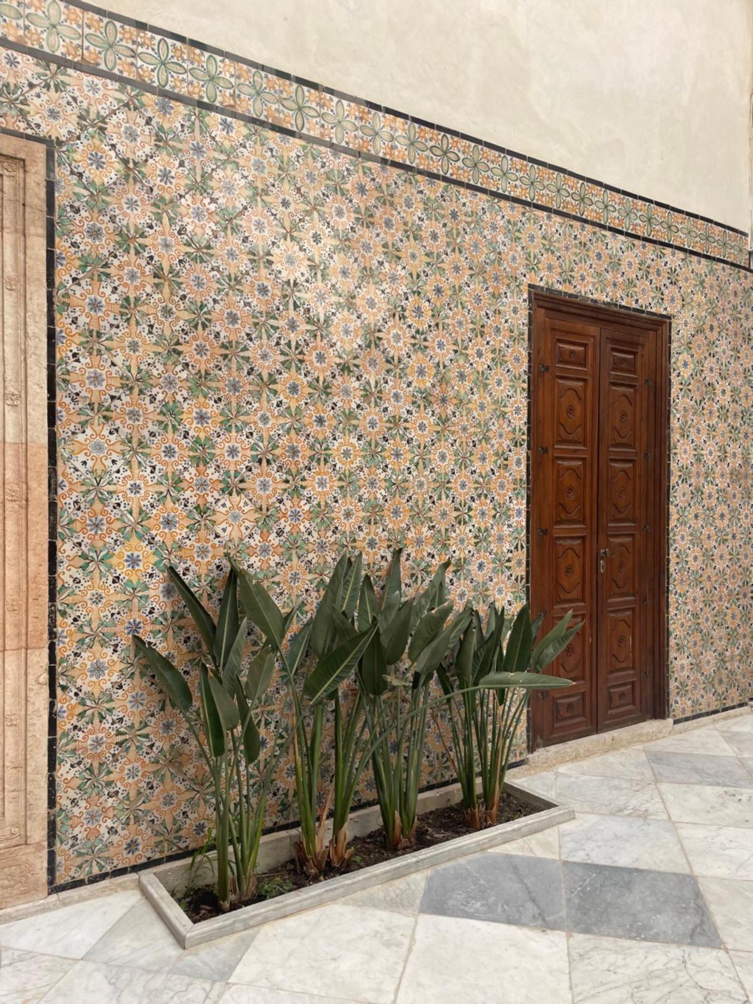 Villa Maison Typique De La Medina