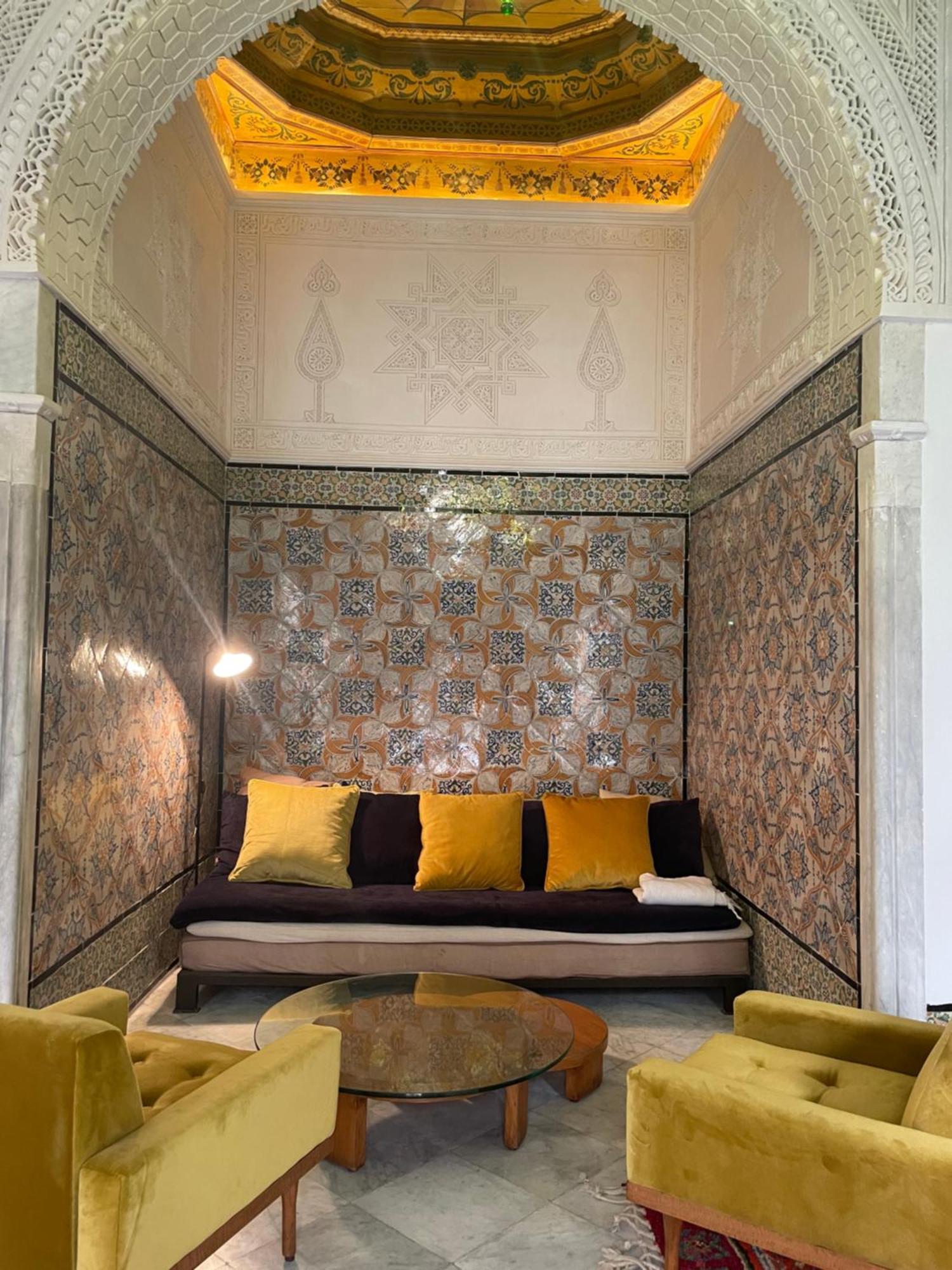 Maison Typique De La Medina Villa Tunis