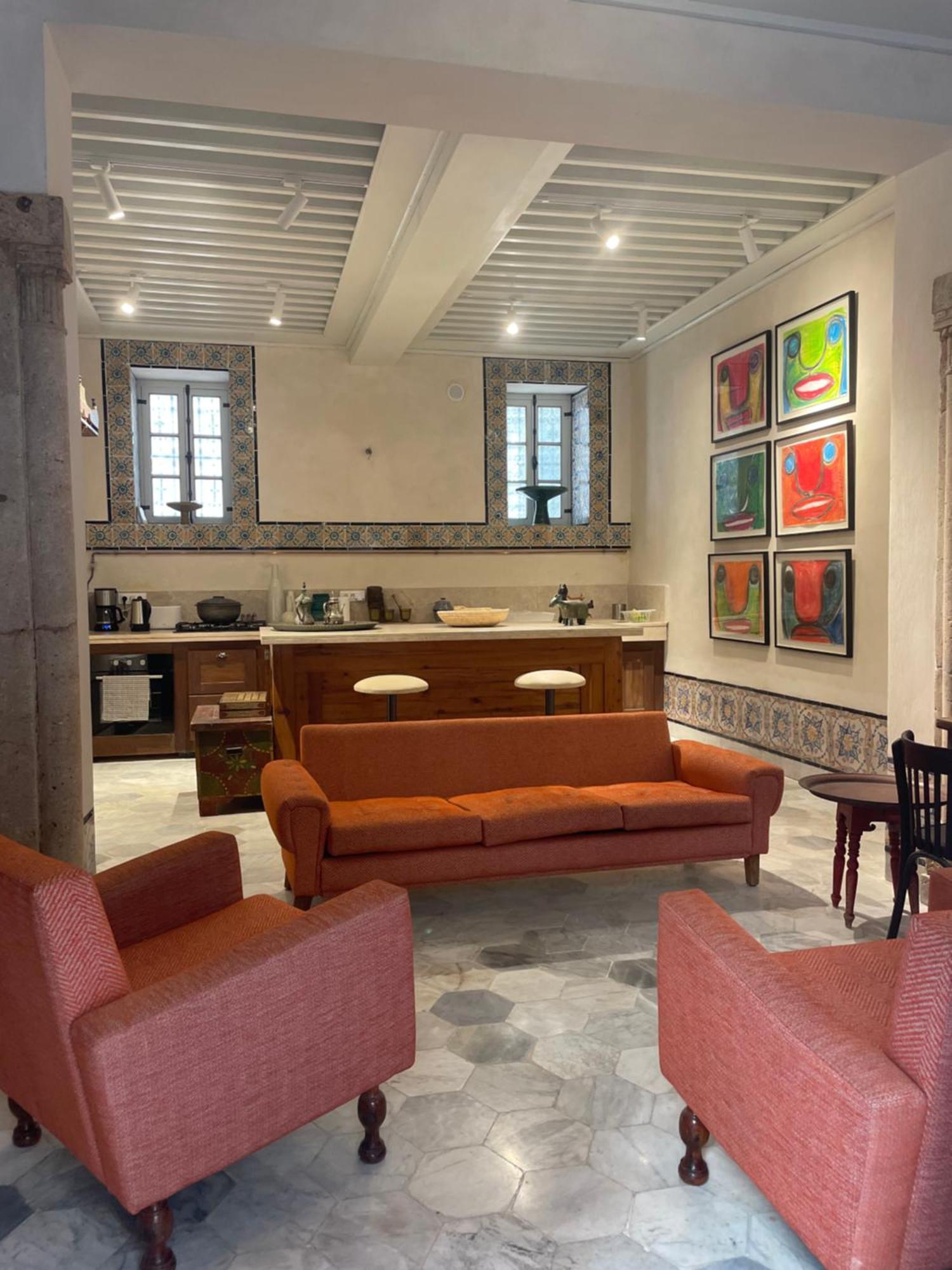 Maison Typique De La Medina
