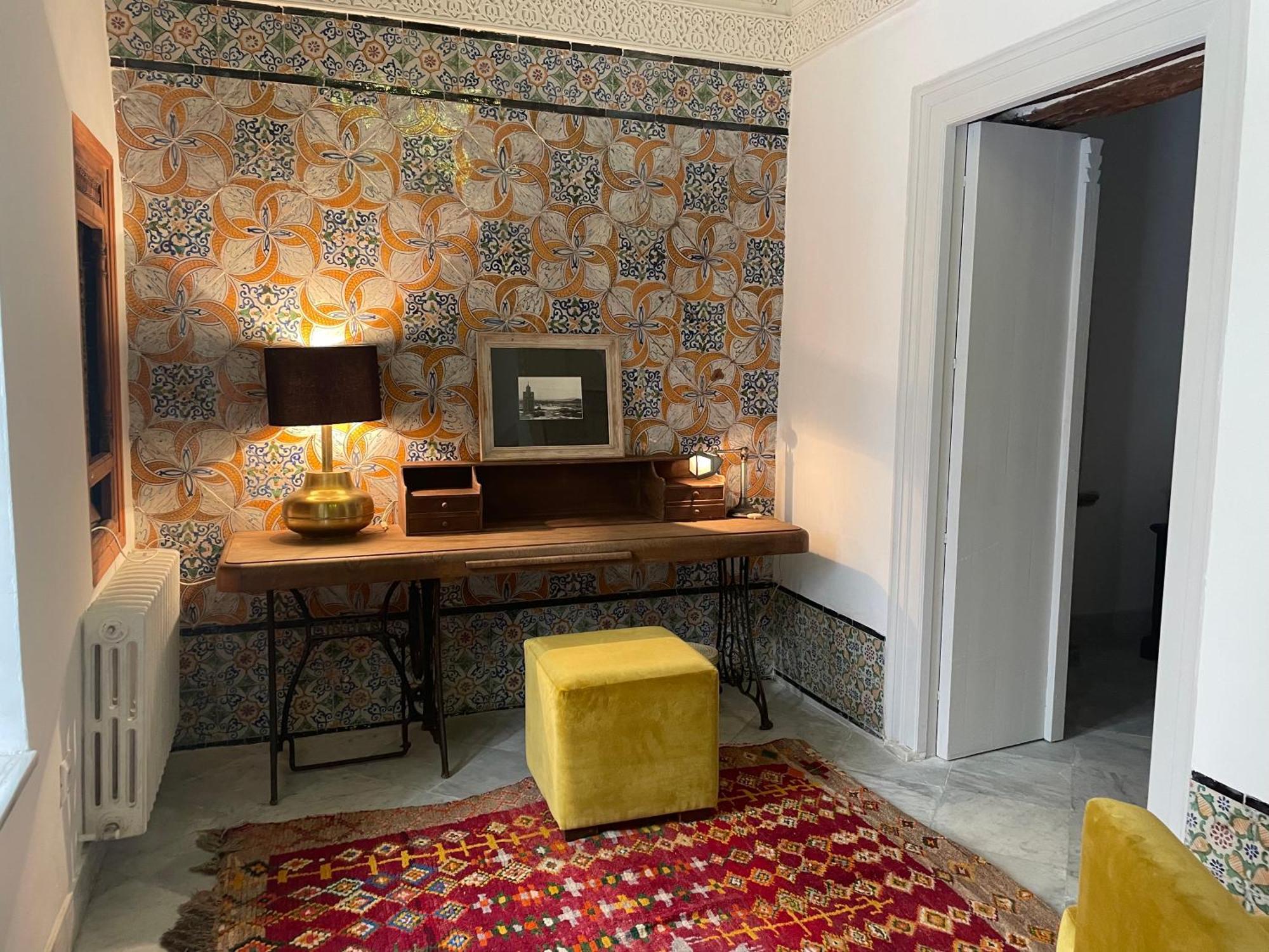 Maison Typique De La Medina Villa Tunis