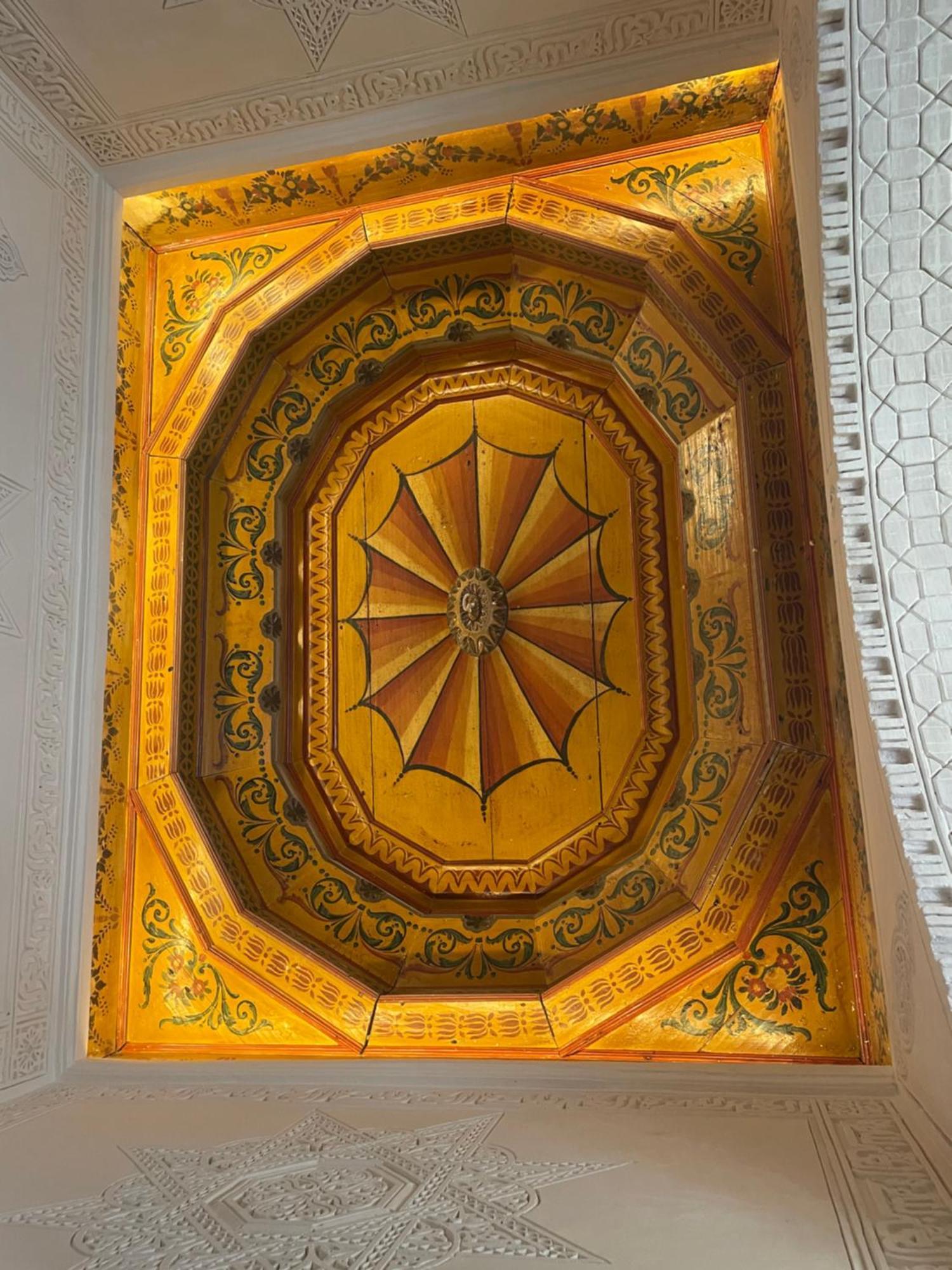 Maison Typique De La Medina * Tunis