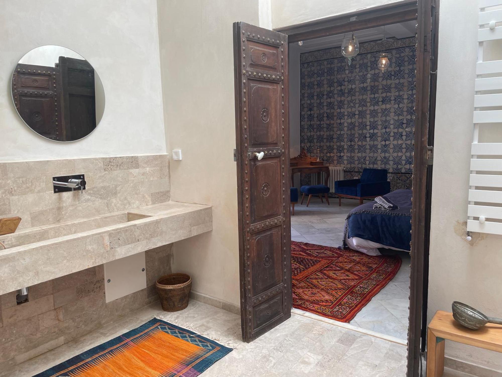 Maison Typique De La Medina Villa Tunis
