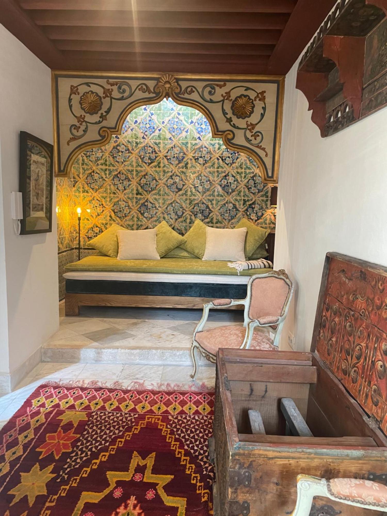 Maison Typique De La Medina * Tunis