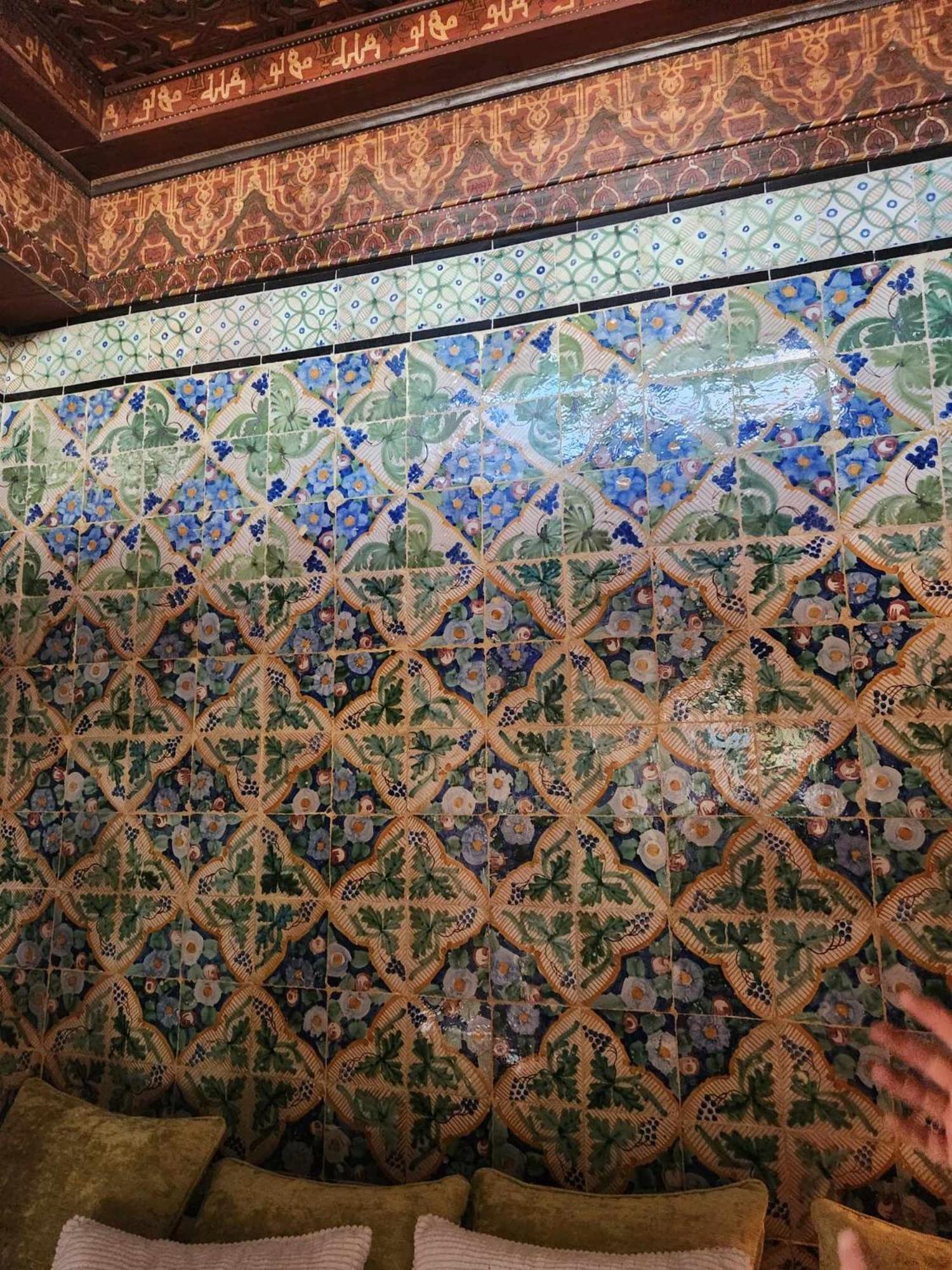Maison Typique De La Medina * Tunis